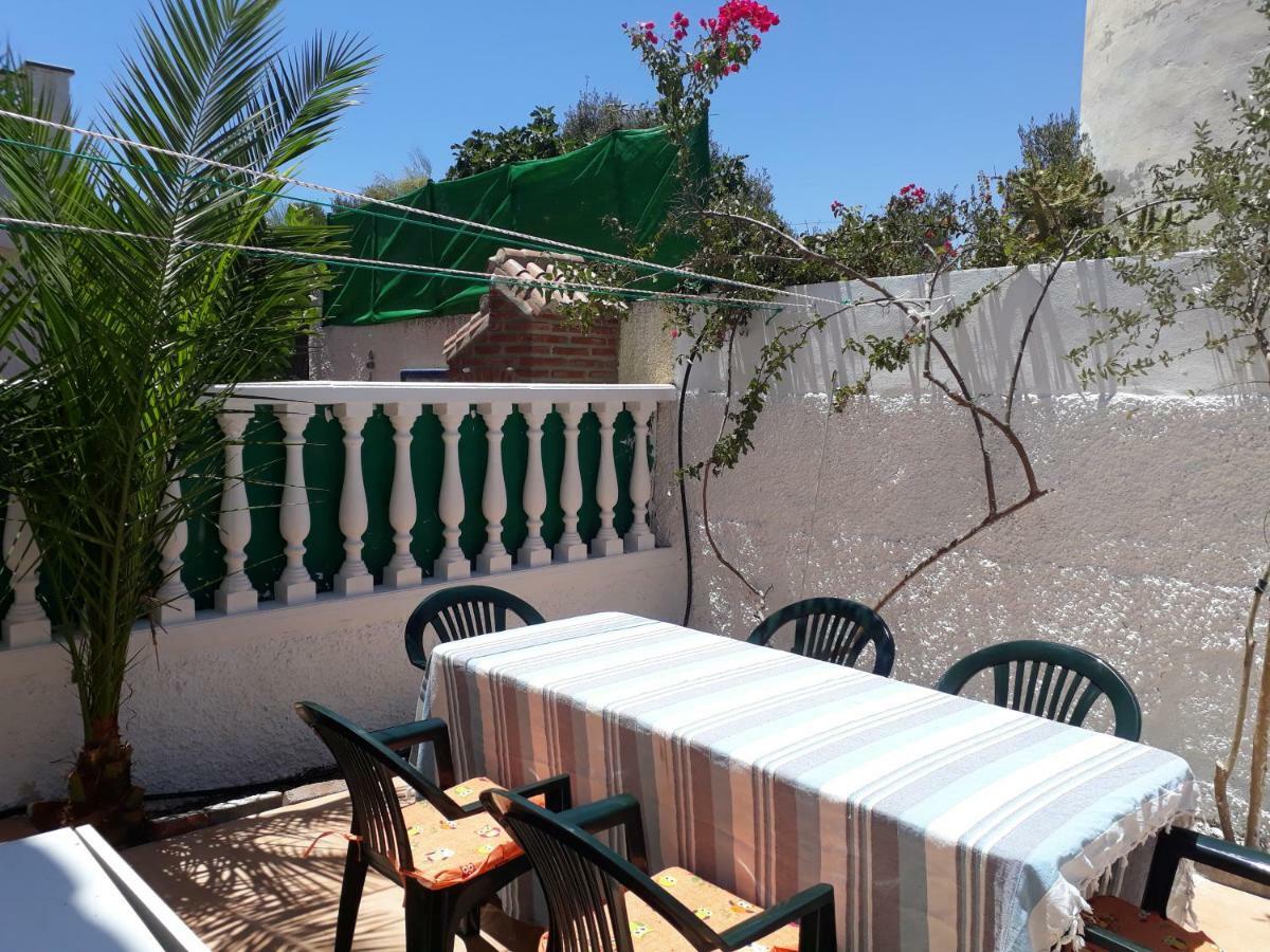 La Casita Verde เบเลซ-มาลากา ภายนอก รูปภาพ